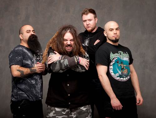 SOULFLY: SU NUEVO DISCO A LA VENTA EN UNOS DÍAS