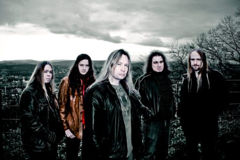 STRATOVARIUS BUSCAN BATERÍA