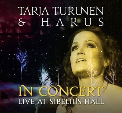 Tarja Turunen & Harus: In Concert Live at Sibelius