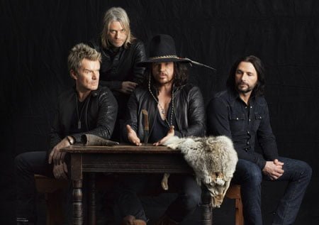 THE CULT: SU NUEVO SINGLE EN STREMING – DETALLES DE SU GIRA POR NUESTRO PAÍS