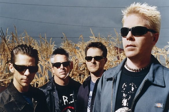 The Offspring estrenan el video clip de su nuevo single