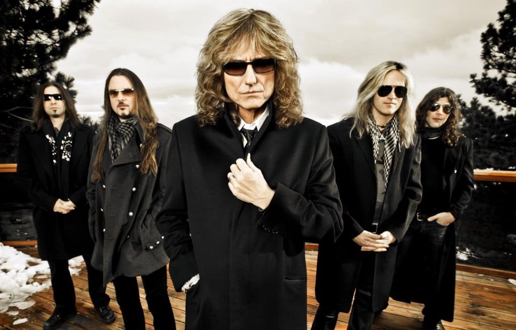 Whitesnake ya tienen sustituto para Doug Aldrich pero se lo callan 