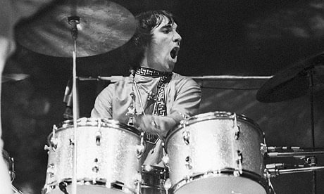 LONDRES 2012 INTENTA FICHAR AL FALLECIDO KEITH MOON