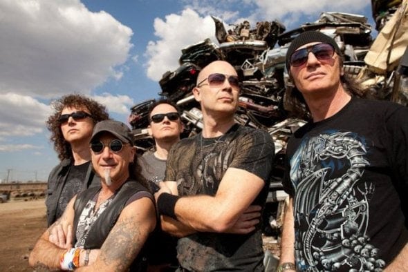 ACCEPT INICIAN SU GIRA EUROPEA: SET-LIST Y VÍDEOS DISPONIBLES