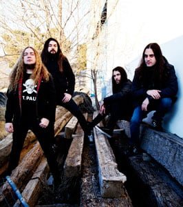 ANGELUS APATRIDA: “THE CALL” HOY A LA VENTA – SHOWCASES GRATUITOS EN MADRID Y BARCELONA