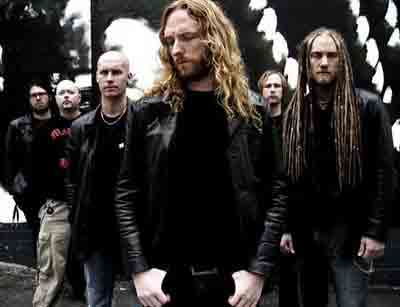 DARK TRANQUILLITY CONFIRMAN GIRA ESPAÑOLA