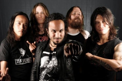 DEATH ANGEL COMPONIENDO NUEVOS TEMAS