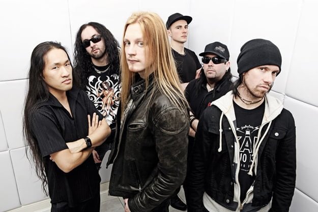 DRAGONFORCE Y SAINT VITUS ESTRENAN VIDEO CLIPS