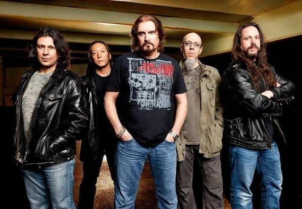 DREAM THEATER: PLANES DE NUEVO DVD - COMIENZAN A PREPARAR NUEVO ÁLBUM