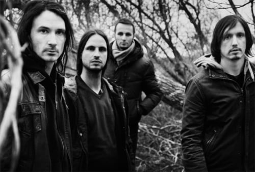 GOJIRA: “MAKING OF” DE “L’ENFANT SAUVAGE”