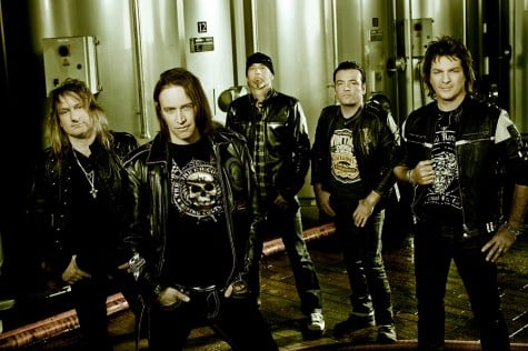 GOTTHARD: YA PUEDES ESCUCHAR SU NUEVO SINGLE