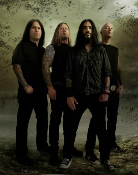 PRIMERA BIOGRAFIA DE MACHINE HEAD EN MARCHA