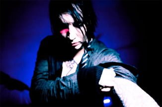 MARILYN MANSON ESTRENA VIDEO CLIP