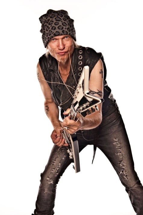 SE ACERCA LA GIRA DE MICHAEL SCHENKER GROUP – DETALLES DE SU CONCIERTO EN SANTIAGO