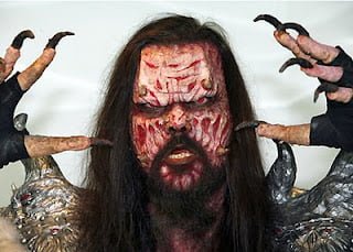 LORDI ANUNCIAN NUEVO BATERÍA