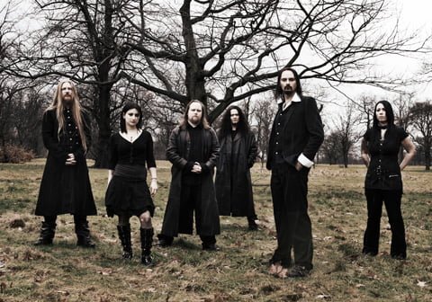 MY DYING BRIDE HAN COMENZADO A GRABAR