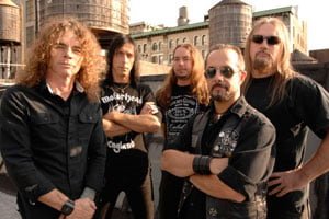 OVERKILL: PRIMERAS ENTRADAS EN LISTAS EUROPEAS