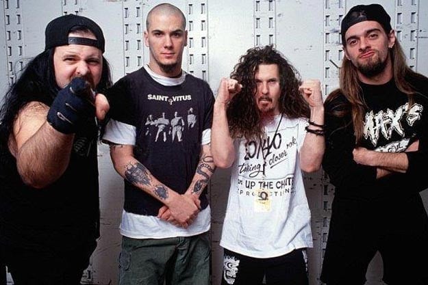 Pantera publican "Far Beyond Driven" en una edición especial remasterizada por su 20 aniversario