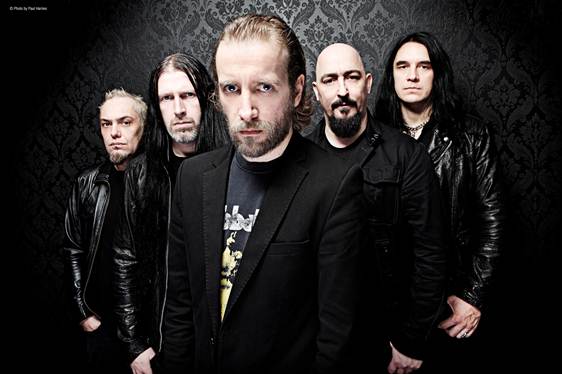 PARADISE LOST PRESENTAN EL VIDEO CLIP DE “HONESTY IN DEATH”