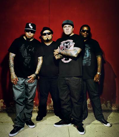 P.O.D.: SU NUEVO SINGLE DISPONIBLE