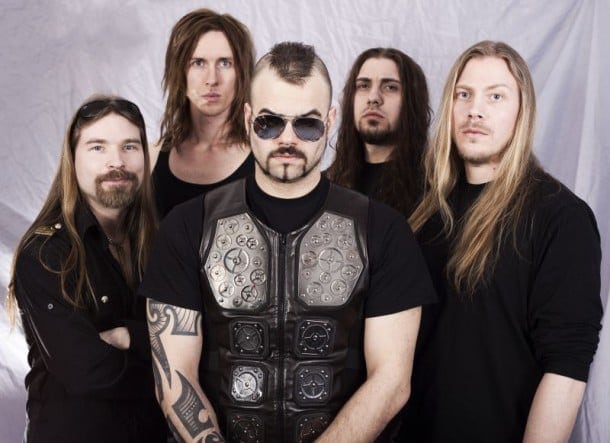 SABATON Y ELUVEITIE NOS VISITAN EN EL "SWEDISH EMPIRE TOUR"