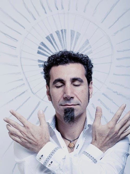 SERJ TANKIAN FIJA FECHA DE LANZAMIENTO