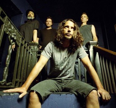 NUEVO TEMA DE SOUNDGARDEN DISPONIBLE