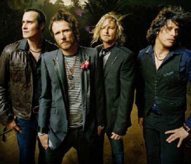 DVD Y BLU-RAY DE STONE TEMPLE PILOTS EN CAMINO