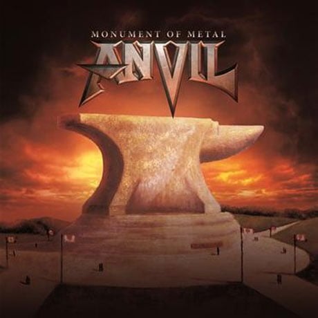 Monument of Metal – The Very Best of Anvil