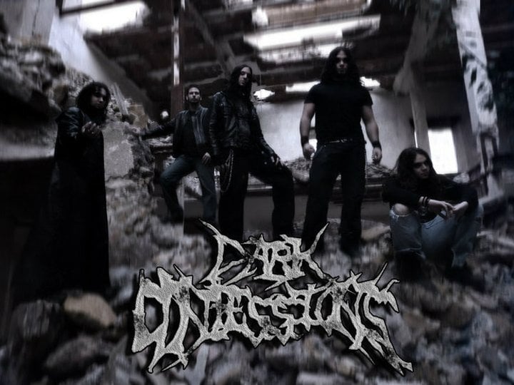 PRIMEROS DETALLES SOBRE EL ALBUM DEBUT DE DARK CONFESSIONS