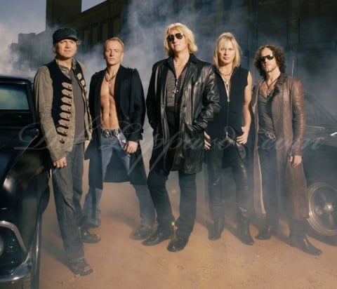 DEF LEPPARD ANUNCIAN FECHAS DE CONCIERTOS EN MEXICO