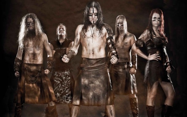 ENSIFERUM VUELVEN ENCABEZANDO SU PROPIA GIRA EN SEPTIEMBRE