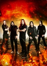 VIDEO CLIPS: FIREWIND, I AM I Y GRAND MAGUS