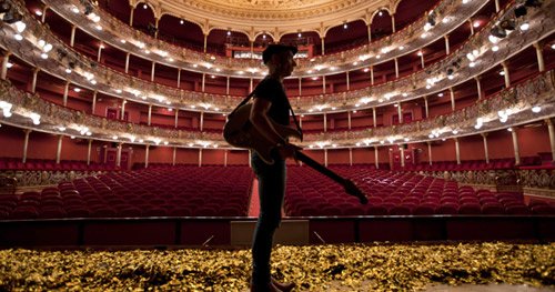 FITO & FITIPALDIS ARRANCARÁN EN SEPTIEMBRE UNA GIRA POR TEATROS Y AUDITORIOS DE 14 CAPITALES