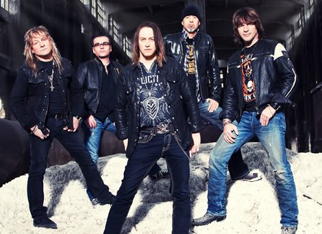 OTRO NUEVO TEMA DE GOTTHARD