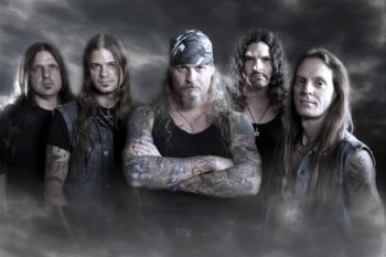 ICED EARTH PREPARAN ACTUACIÓN ESPECIAL PARA SU PRÓXIMO DVD Y CD EN DIRECTO