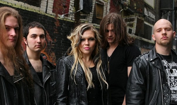 Kobra and the Lotus nos muestran su nuevo video clip