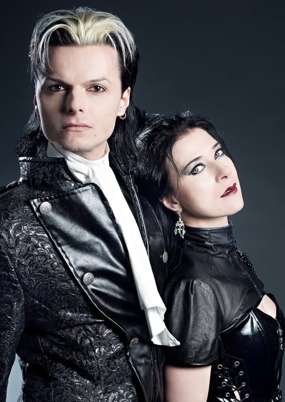 LACRIMOSA ANUNCIAN GIRA EUROPEA