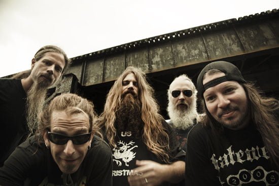 EL MES QUE VIENE NOS VISITAN LAMB OF GOD