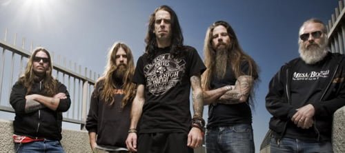 TELONEROS DE LA GIRA DE LAMB OF GOD CONFIRMADOS