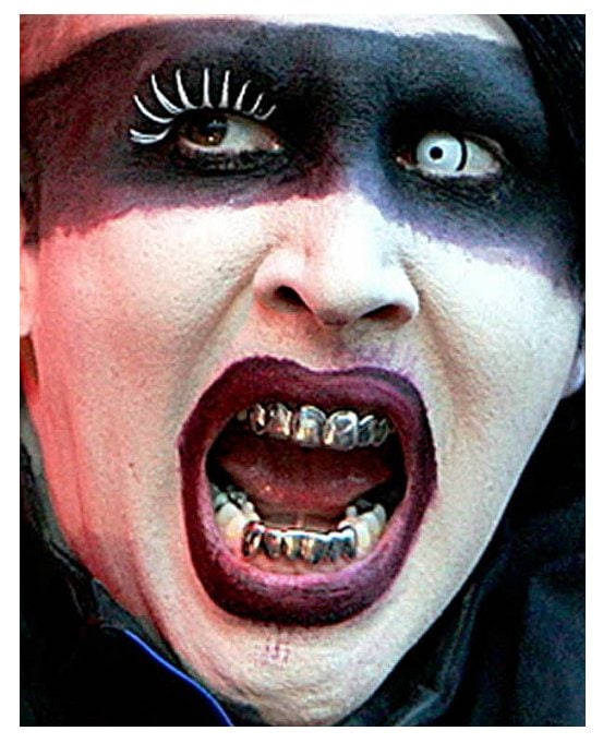 EL NUEVO DISCO DE MARILYN MANSON DISPONIBLE EN STREAMING