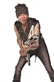 GANADORES DE LAS INVITACIONES AL SHOW DE MICHAEL SCHENKER GROUP EN SANTIAGO