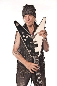 SORTEAMOS OTRAS DOS INVITACIONES PARA EL SHOW DE MICHAEL SCHENKER GROUP EN SANTIAGO