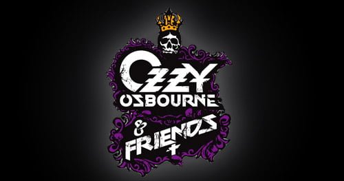 CANCELADO EL CONCIERTO DE OZZY OSBOURNE & FRIENDS Y BLACK LABEL SOCIETY  EN MADRID