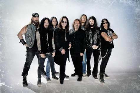 OZZY OSBOURNE & FRIENDS: PRIMERA FOTO PROMOCIONAL