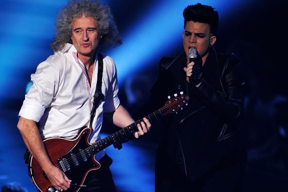 QUEEN CONFIRMAN MÁS SHOWS CON ADAM LAMBERT