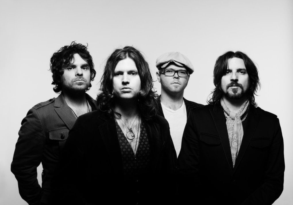 RIVAL SONS FINALIZAN GRABACIÓN