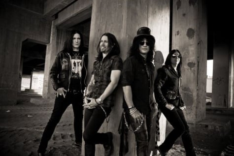 SLASH: VIDEO CLIP DE SU NUEVO SINGLE – ESCUCHA AL COMPLETO DE SU SEGUNDO DISCO EN SOLITARIO