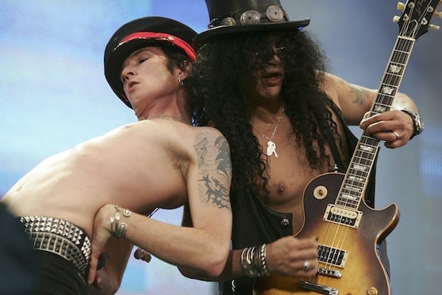 SLASH: “DUDO MUCHO QUE SCOTT WEILAND VUELVA A VELVET REVOLVER”