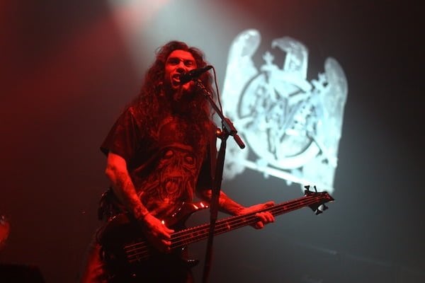 Tom Araya (Slayer): “Nadie es realmente respetado por lo que hace hasta que muere”